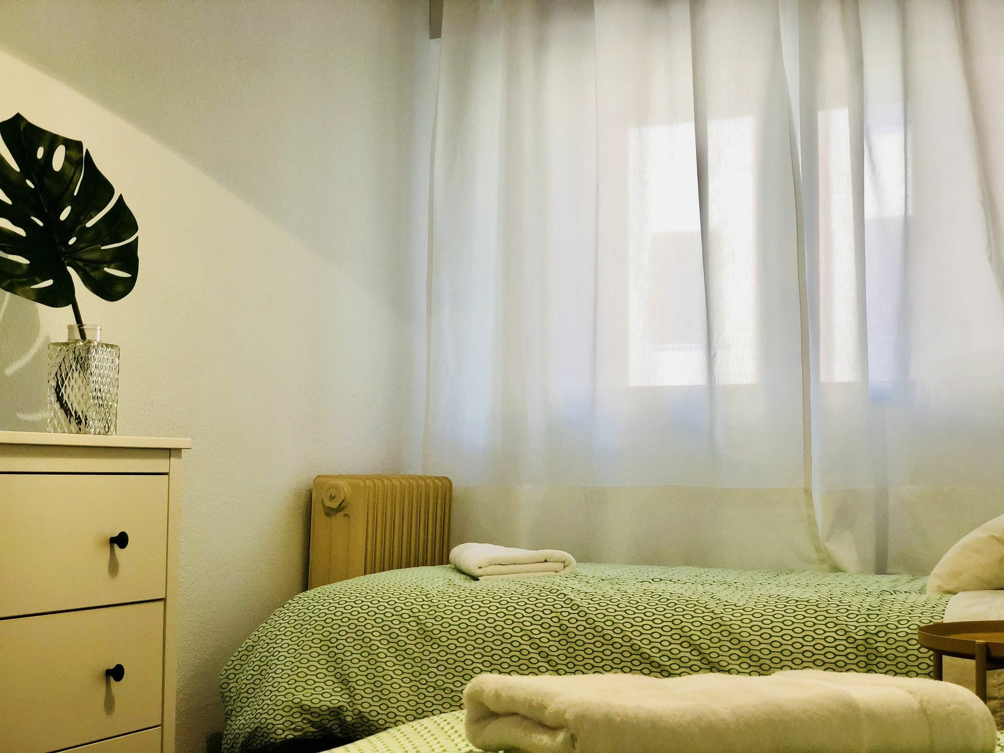 Apartamento Tuanfitrion Alhamar Granada