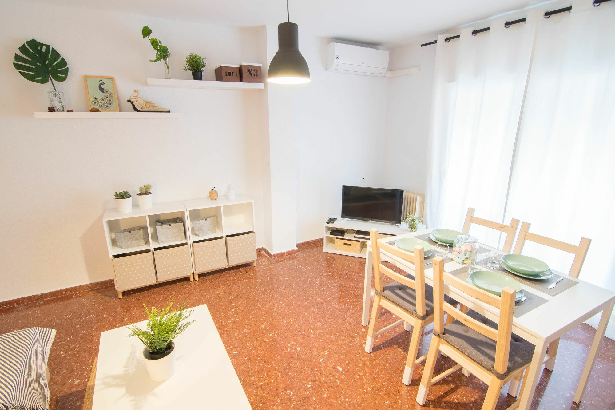 Apartamento Tuanfitrion Alhamar