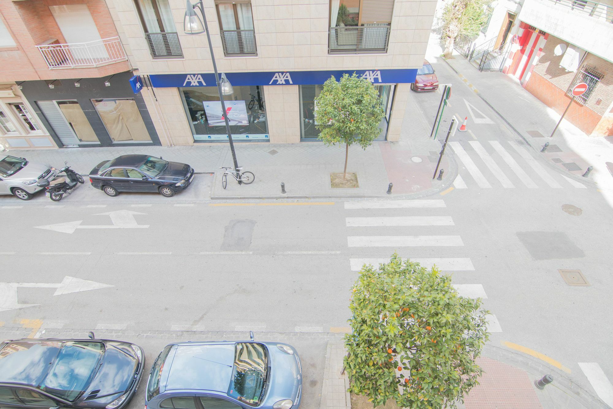 Apartamento Tuanfitrion Alhamar Granada