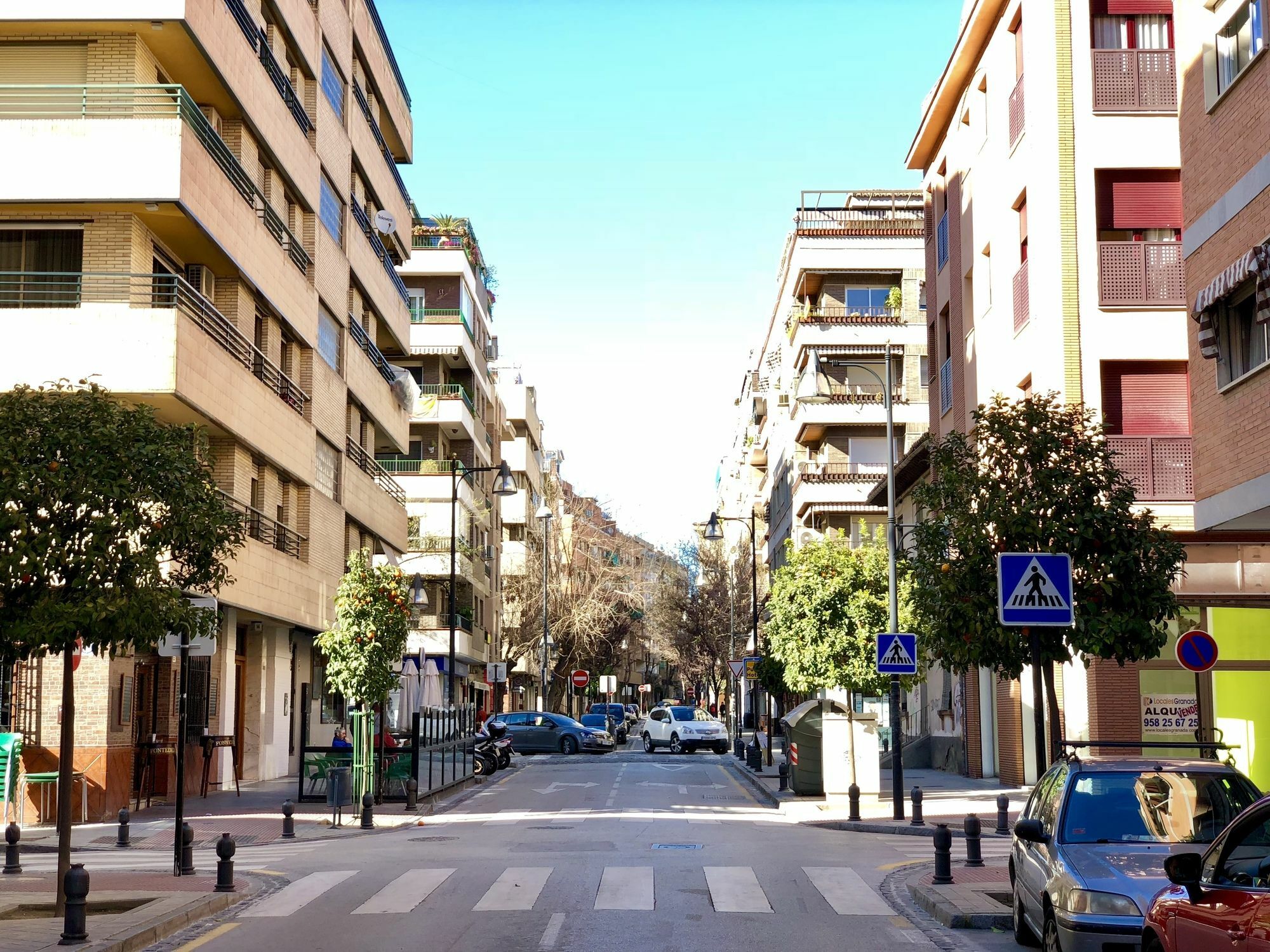 Tuanfitrion Alhamar Apartamento