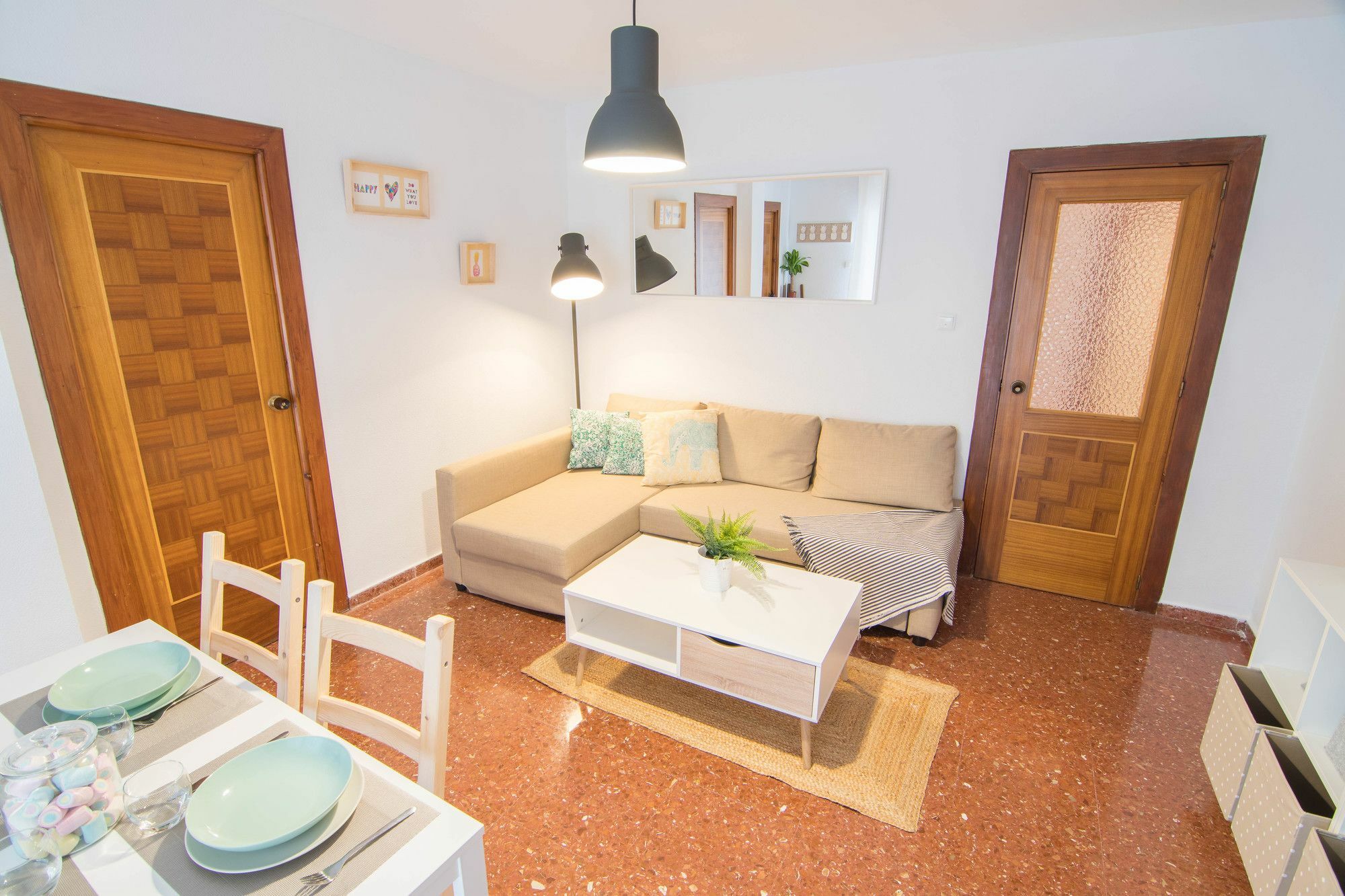 Apartamento Tuanfitrion Alhamar *