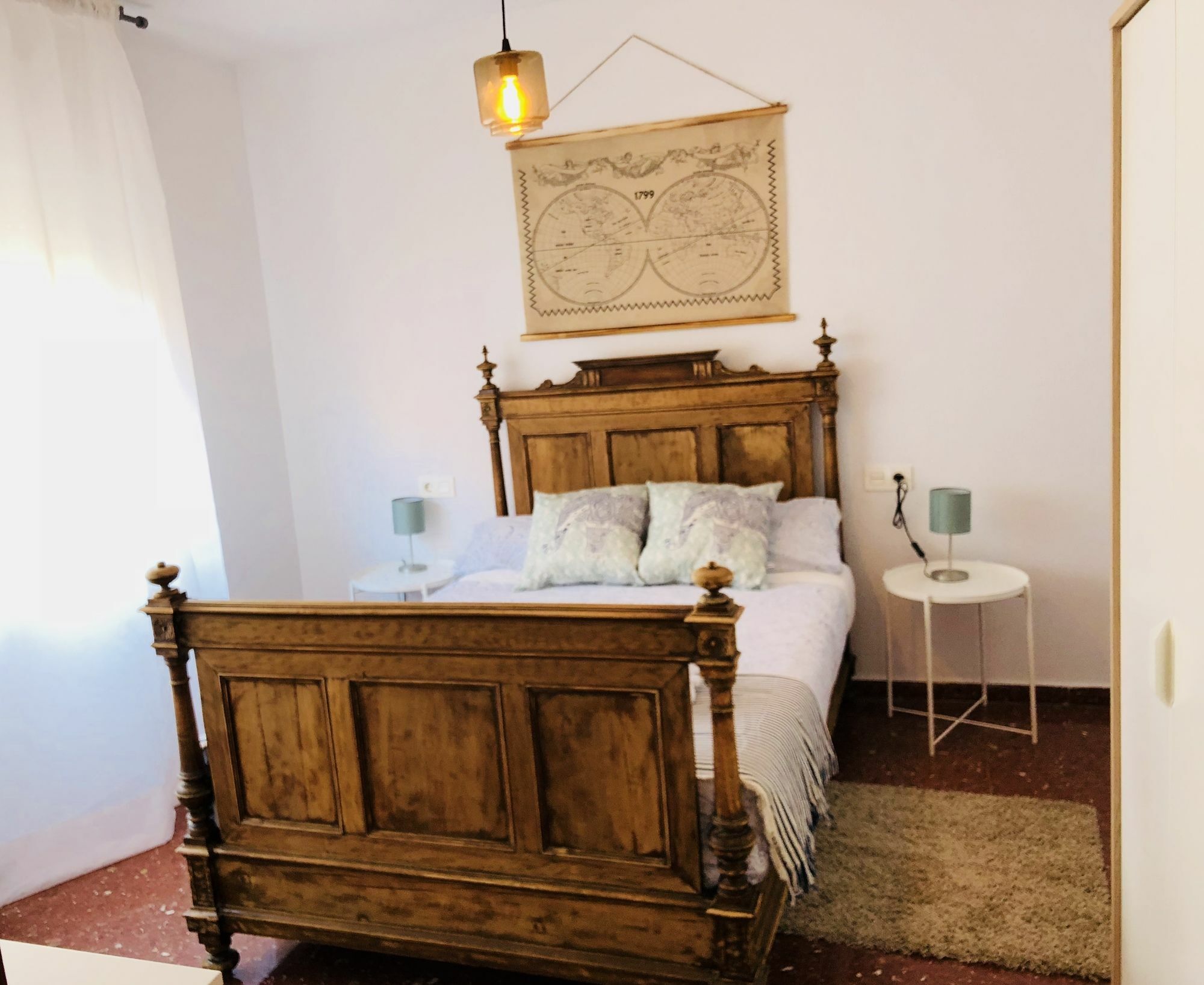 Apartamento Tuanfitrion Alhamar *