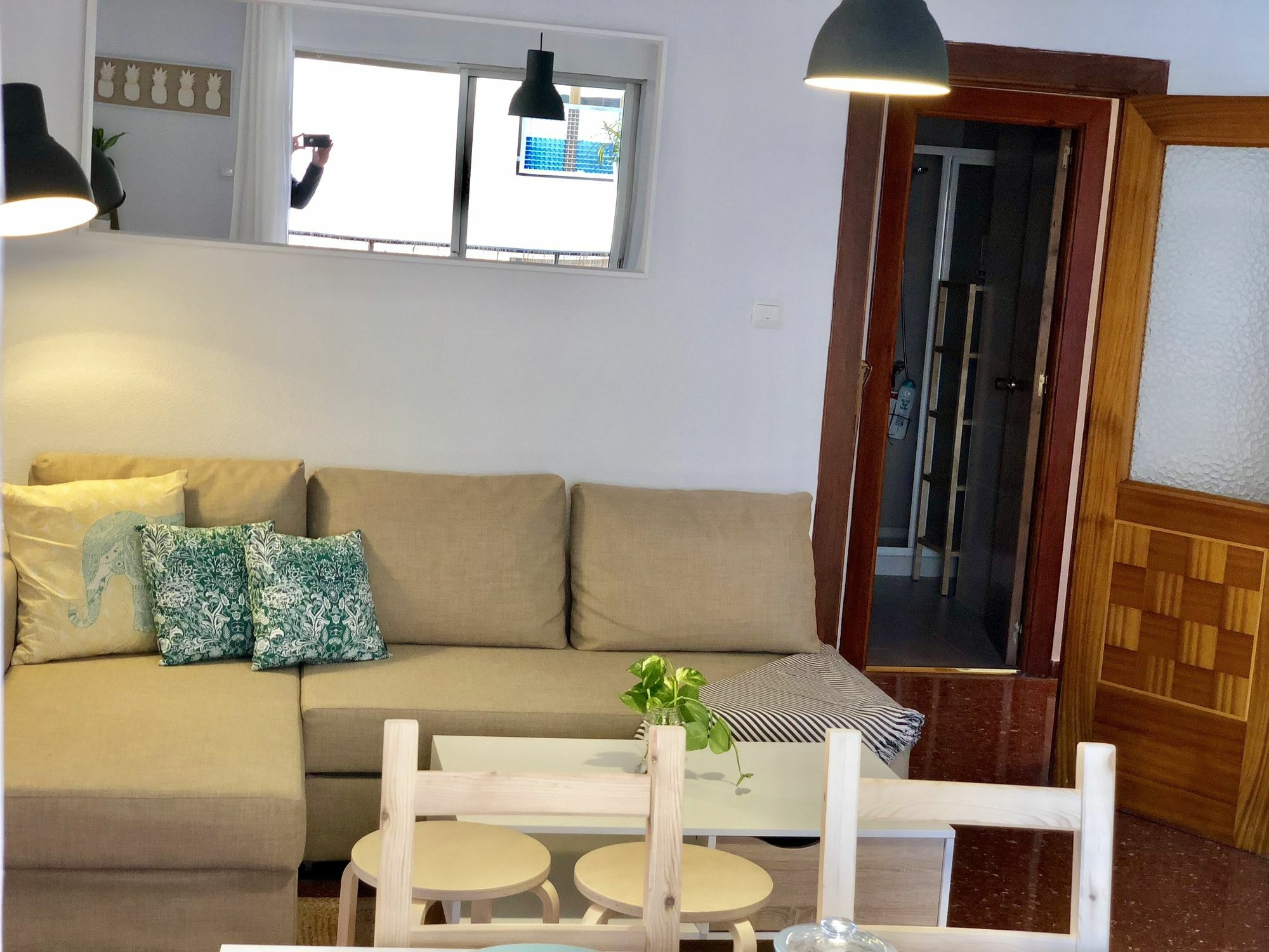 Apartment Tuanfitrion Alhamar *