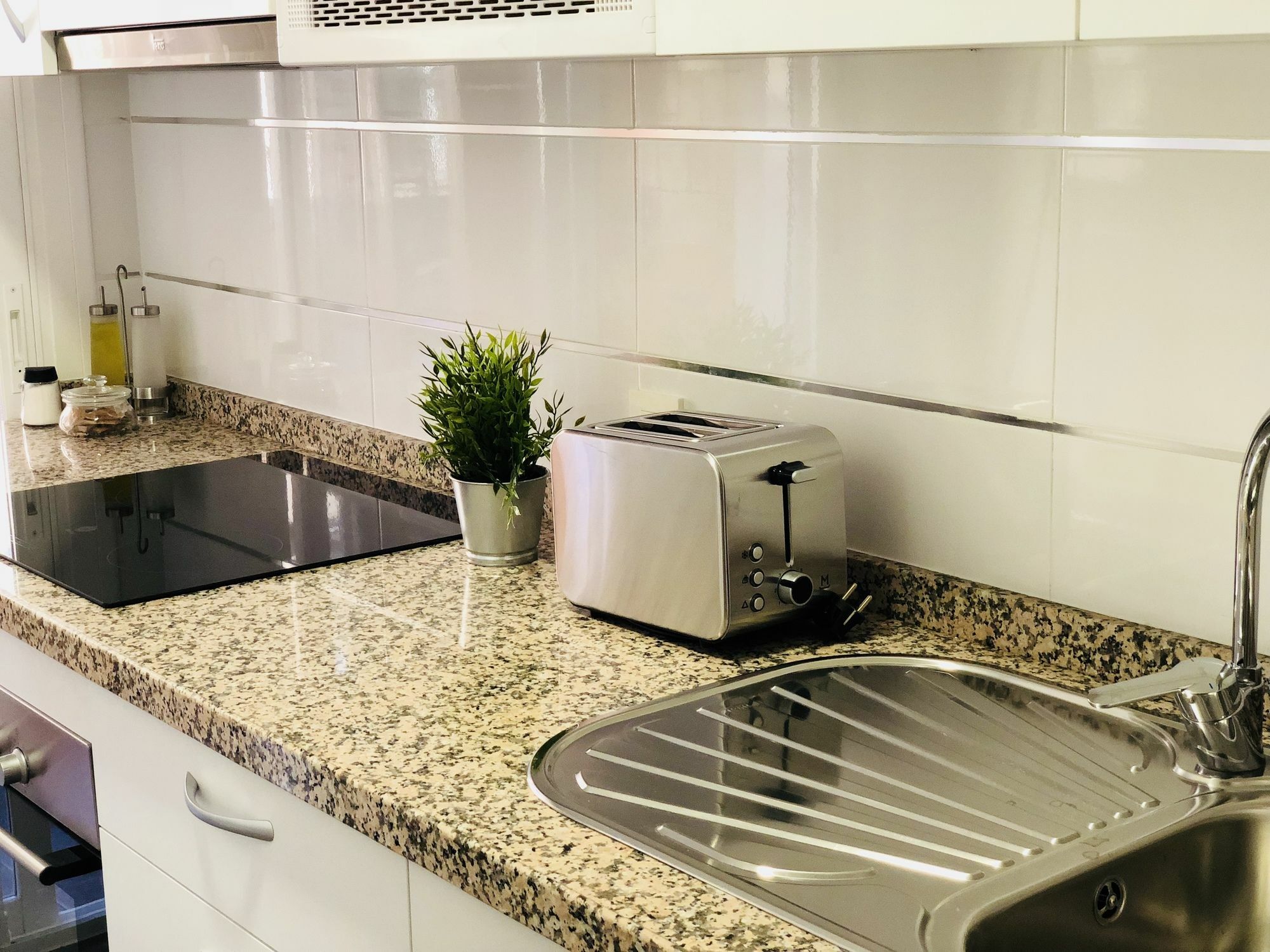 Apartamento Tuanfitrion Alhamar Granada