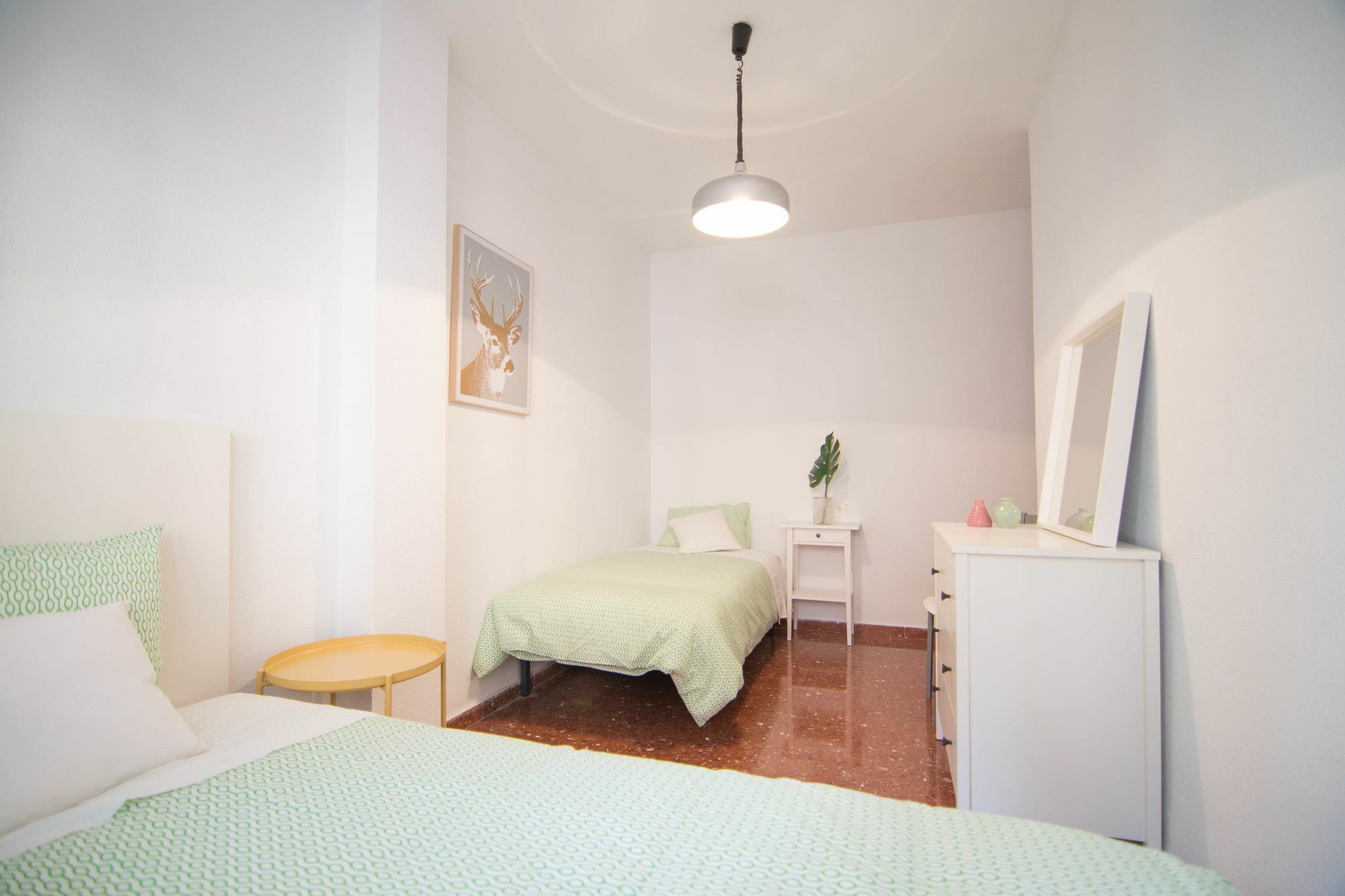 Apartamento Tuanfitrion Alhamar Granada