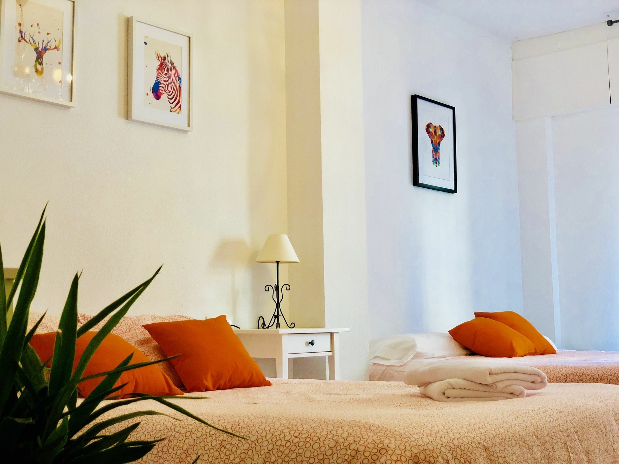 Tuanfitrion Alhamar Apartamento Granada