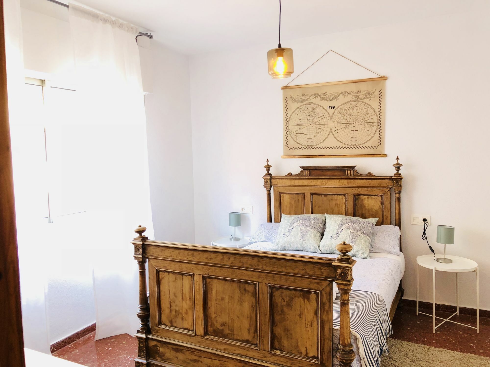 Tuanfitrion Alhamar Apartment Granada