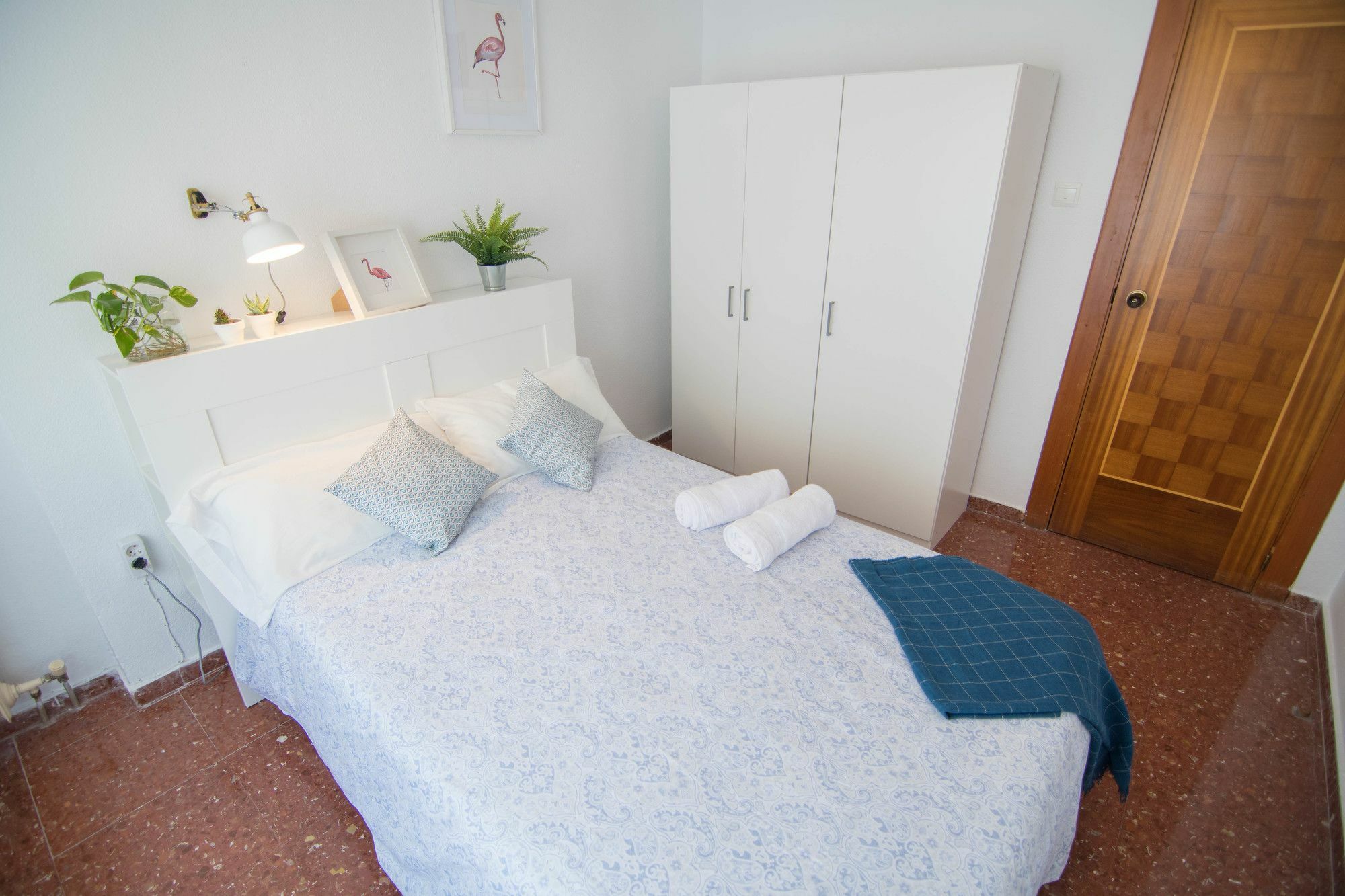 Tuanfitrion Alhamar Apartment Granada