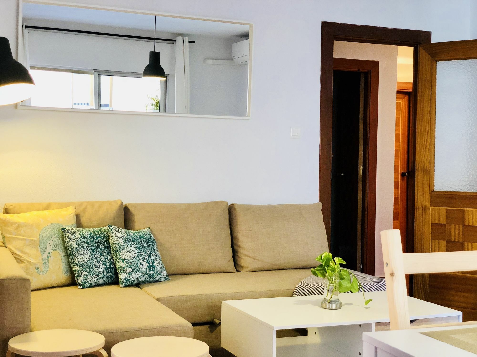 Tuanfitrion Alhamar Apartamento