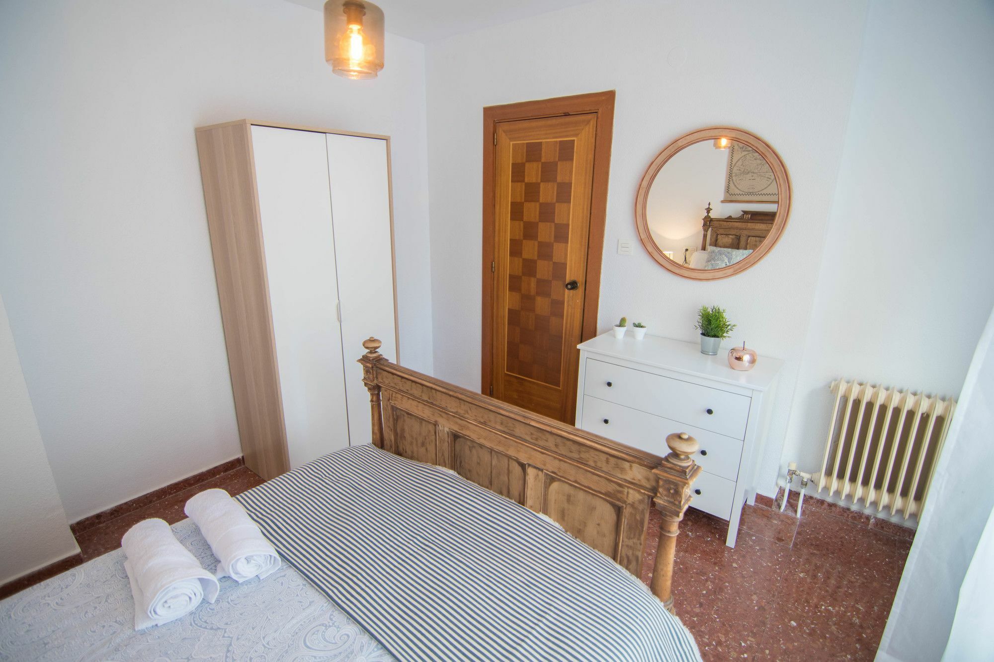 Tuanfitrion Alhamar Apartamento Granada