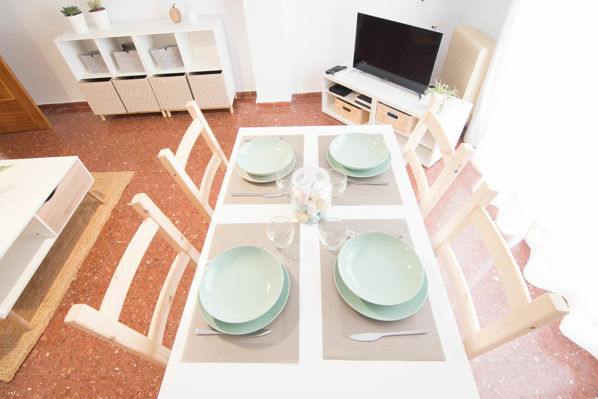 Tuanfitrion Alhamar Apartamento *