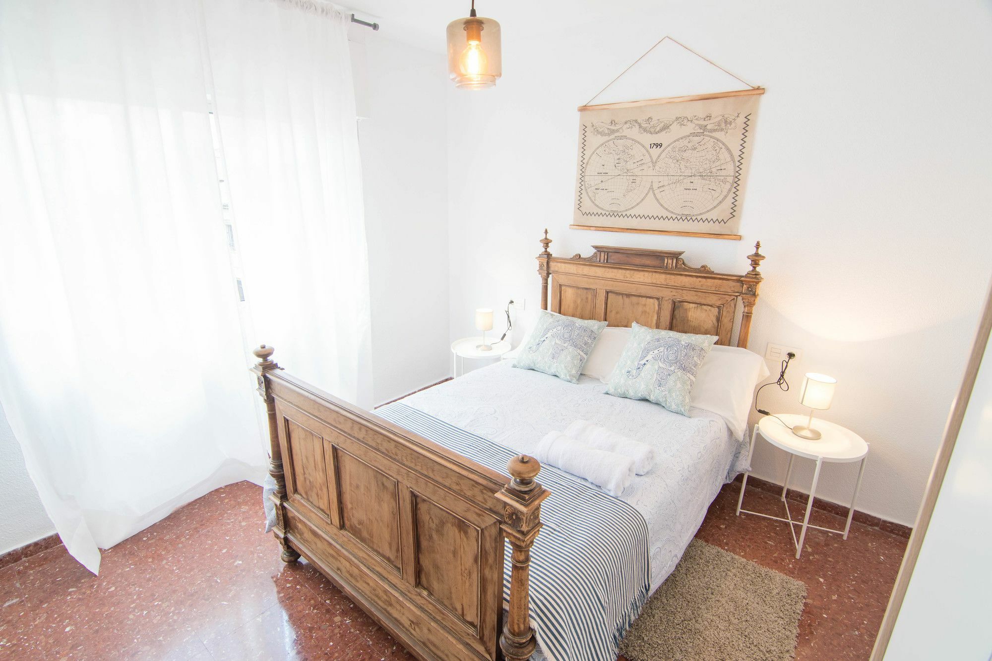 Tuanfitrion Alhamar Apartamento
