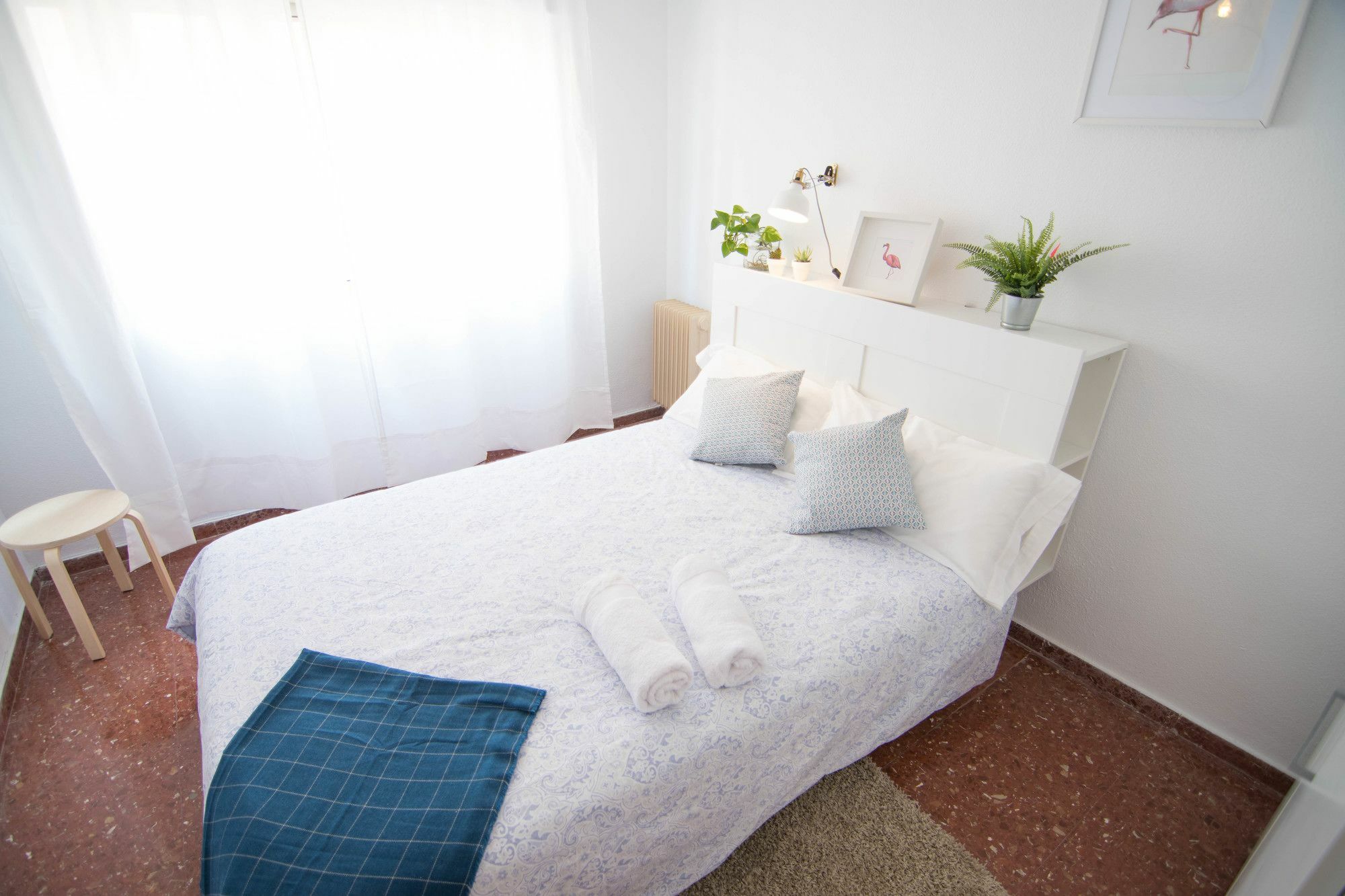 Apartamento Tuanfitrion Alhamar
