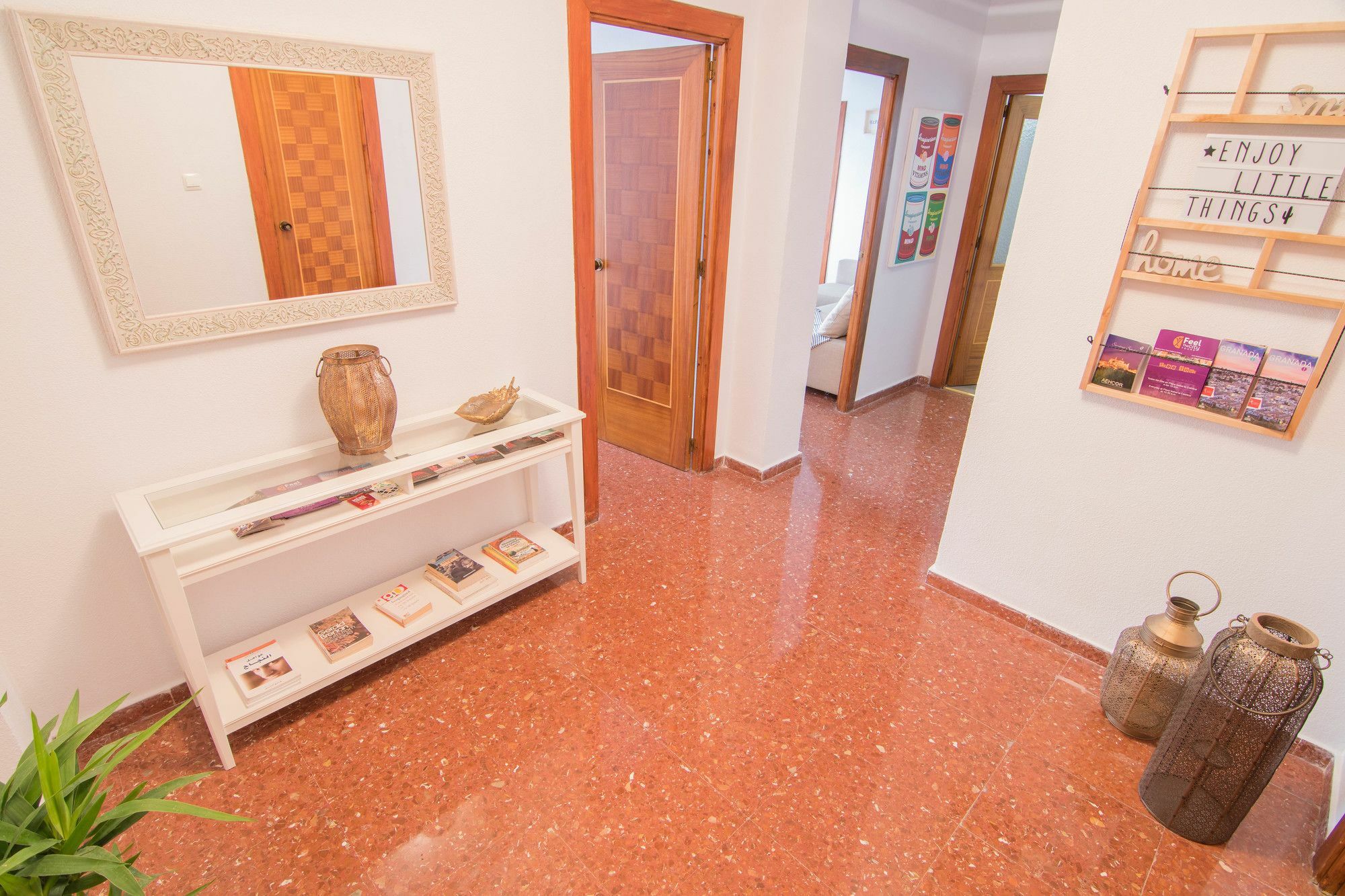 Apartamento Tuanfitrion Alhamar