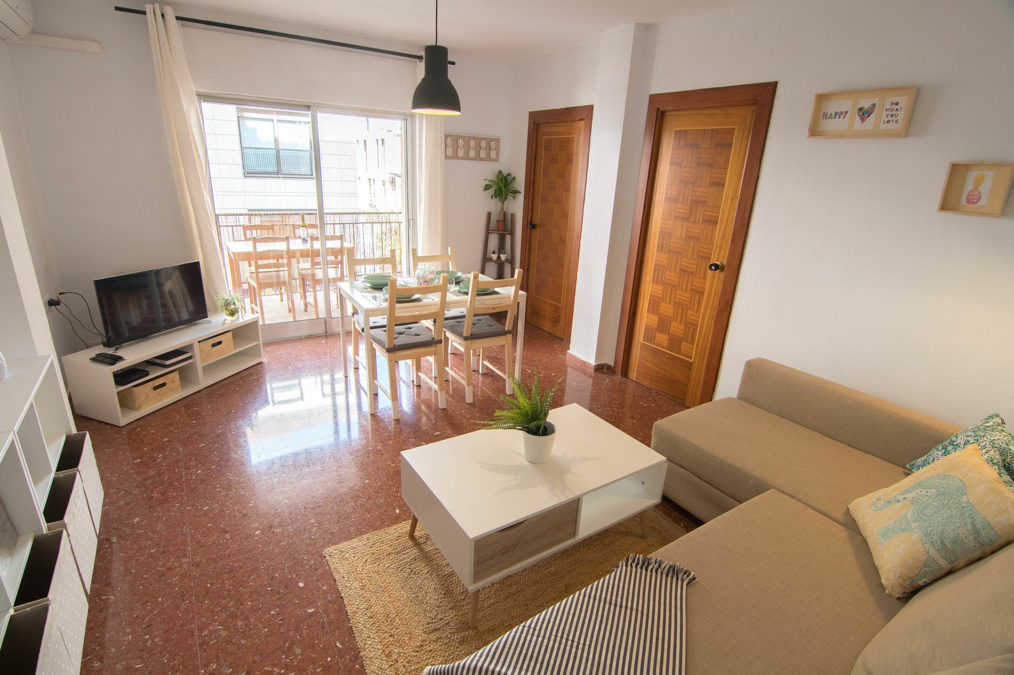 Tuanfitrion Alhamar Apartment Granada